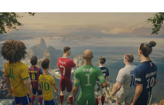 世界杯复盘：七大移动营销案例