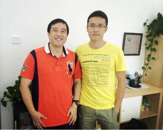 专访“着迷”CEO陈阳:曾获1.3亿投资的手游服务平台