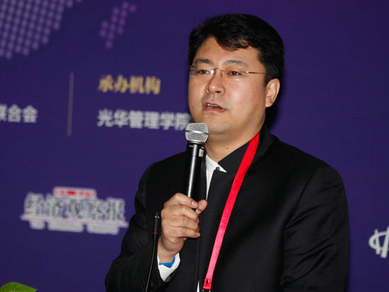 腾讯副总裁马斌谈腾讯移动互联网规划