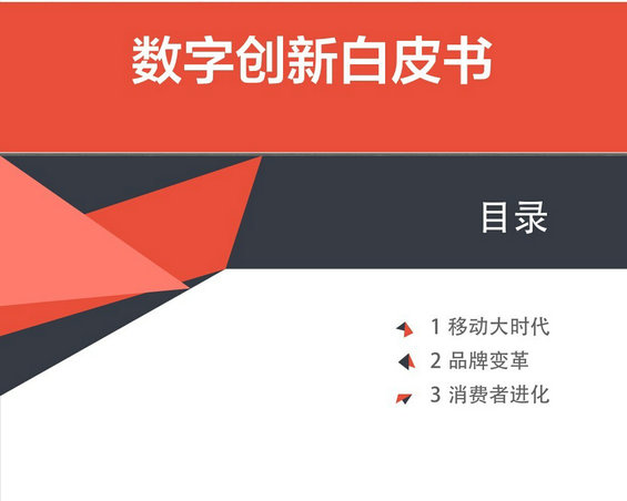 完整50页PPT：揭秘6.3亿网民的行为习惯与消费进化