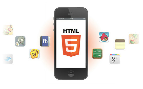 HTML5是APP生态的血管，传播和渗透！