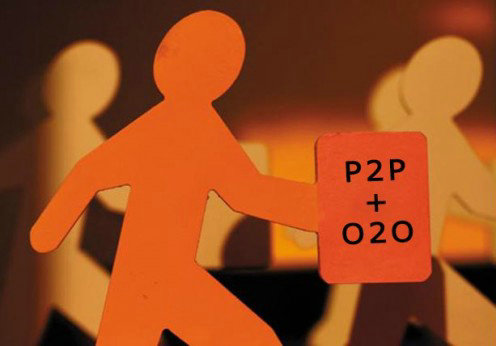 “P2P +O2O”的混合模式：下一站创业风口？