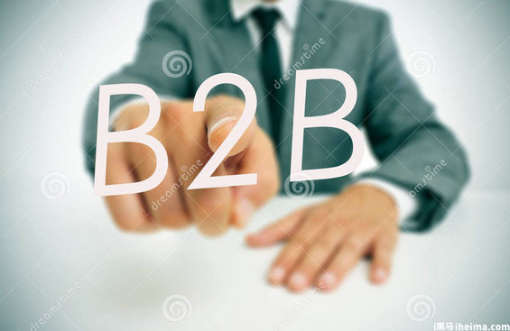 B2B在线交易化，互联网+的新风口！