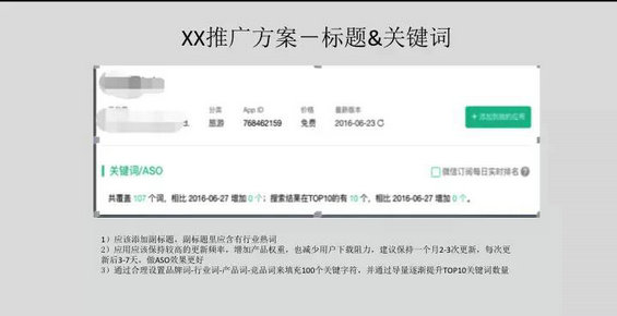 1710 ASO优化如何引爆流量？从最火的APP品牌推广案例中寻找！