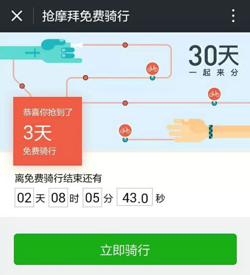 1410 摩拜单车的用户运营策略是怎样的？