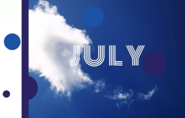 7月新媒体营销热点日历！