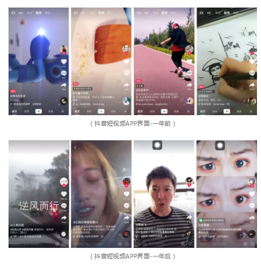 一年之后、再看抖音丨抖音完整分析报告 1 195 一年之后、再看抖音丨抖音完整分析报告