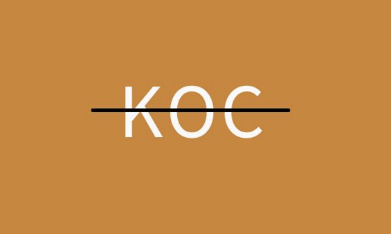 KOC 是个新创词，却是个老概念