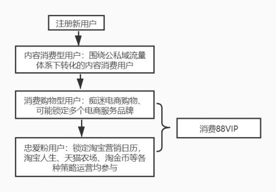 201 淘宝APP用户体系运营拆解