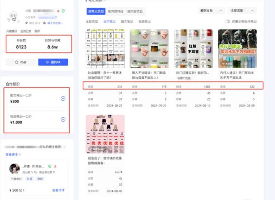 8 分享一个普通人通过小红书稳定接广变现的秘籍