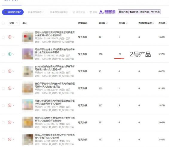 像素级分析实战,如何通过电商测款挖出爆款产品 27 像素级分析实战,如何通过电商测款挖出爆款产品