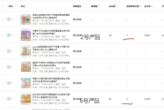 像素级分析实战,如何通过电商测款挖出爆款产品 36 像素级分析实战,如何通过电商测款挖出爆款产品
