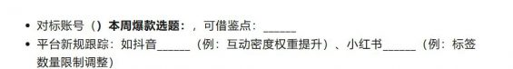自媒体人日常自检清单(2025版) 341 自媒体人日常自检清单(2025版)