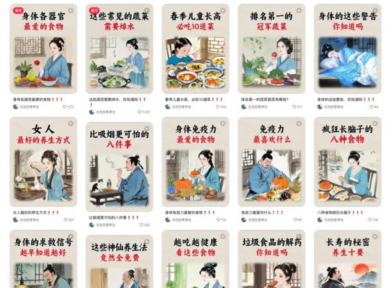小红书两周涨粉2万,分享一个养生赛道起号新思路 68 小红书两周涨粉2万,分享一个养生赛道起号新思路